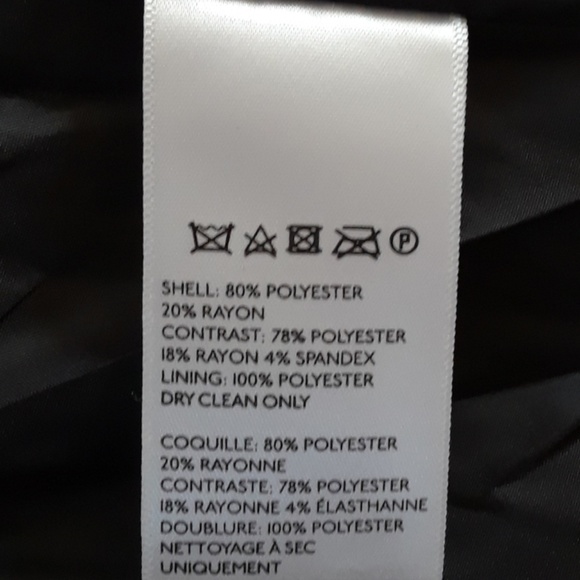 Anthro Silence + Noise animal print blazer sz M - Picture 6 of 8